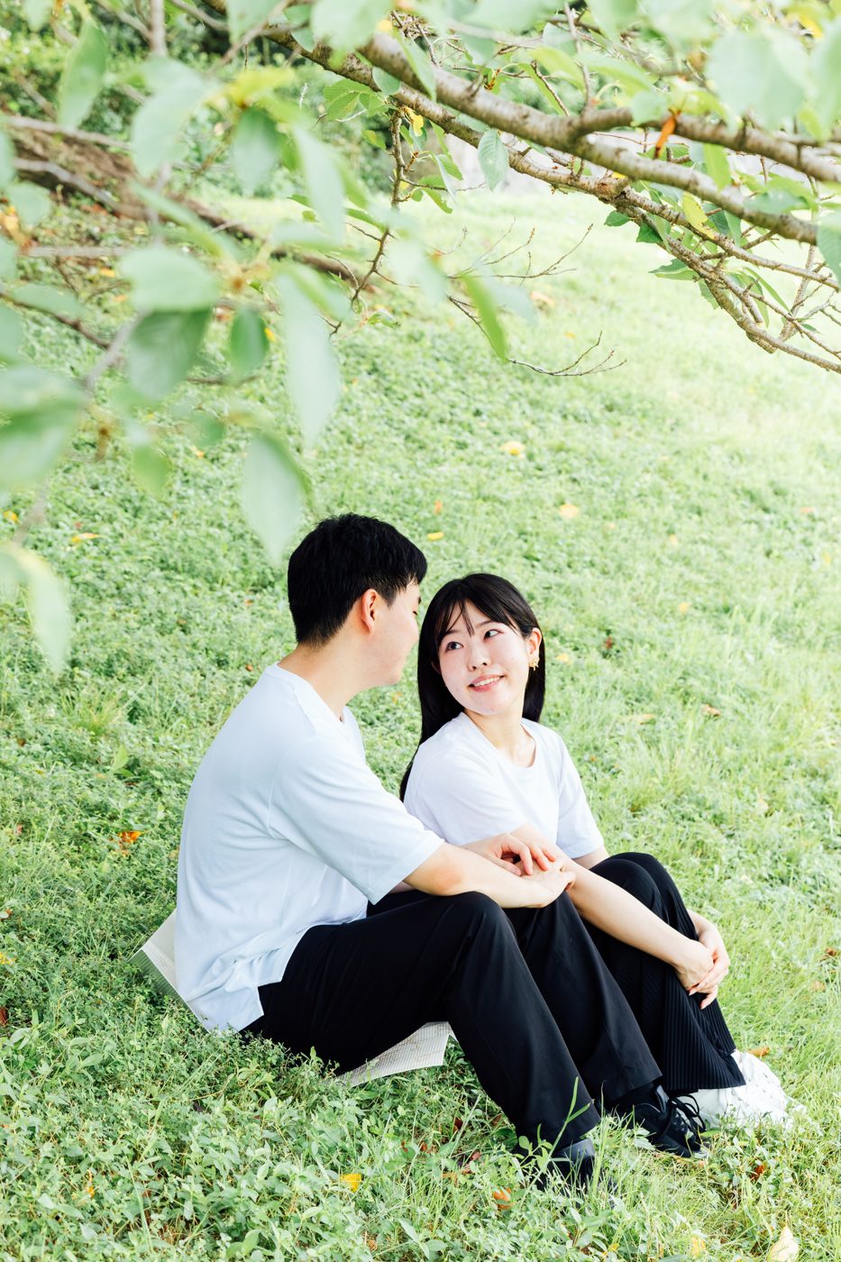カップル・ご夫婦の撮影写真