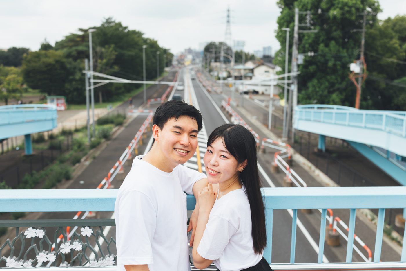 カップル・ご夫婦の撮影写真