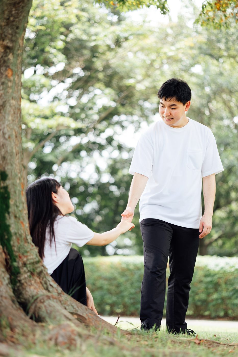 カップル・ご夫婦の撮影写真