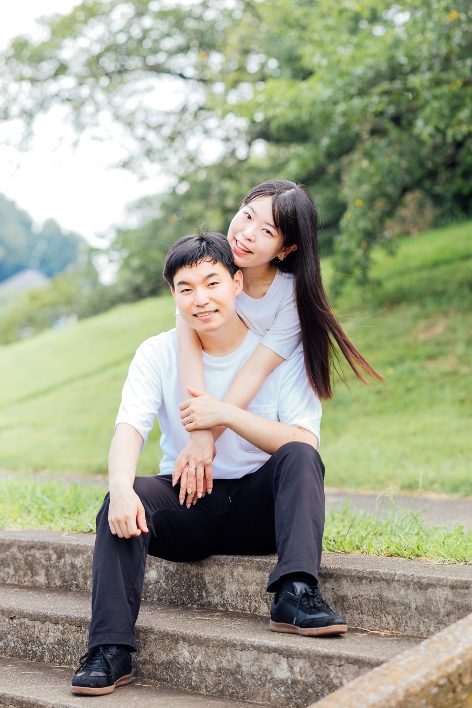 カップル・ご夫婦の撮影写真
